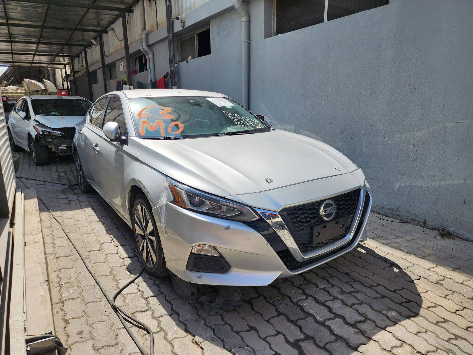 2021 NISSAN ALTIMA — 68759 Miles — Lot 334997 — Al Quoz - Marhaba Auctions Used Cars - Image 5
