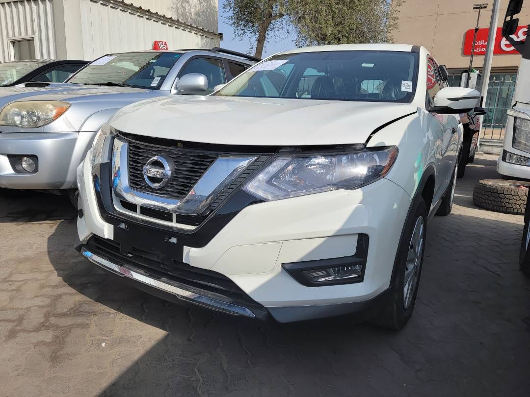 2017 NISSAN ROGUE — 153750 KM — Lot 771217 — Main - Marhaba Auctions Used Cars - Image 5