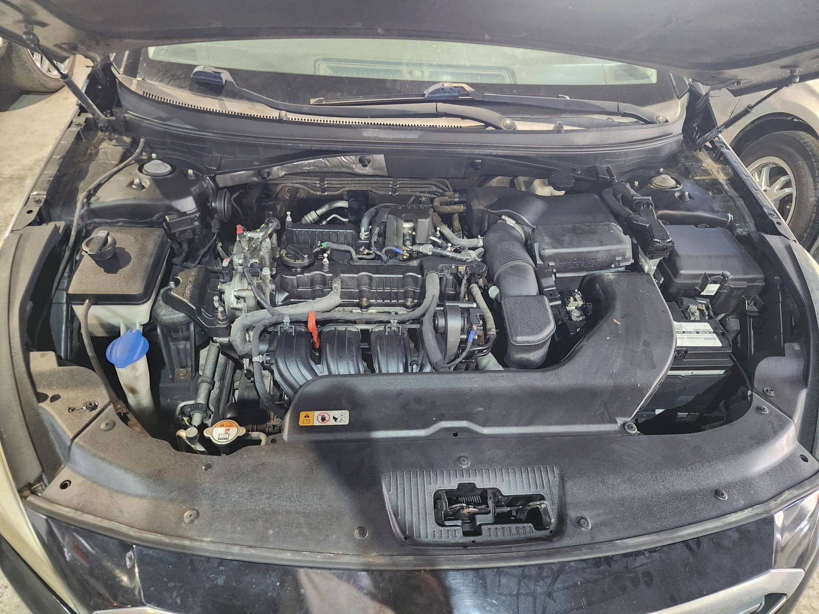2016 HYUNDAI SONATA — 117245 Miles — Lot 2GH350527 — Main - Marhaba Auctions Used Cars - Image 30