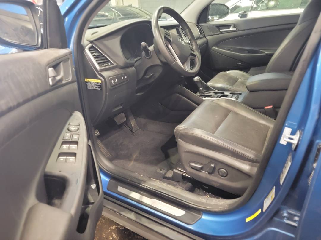 2018 HYUNDAI TUCSON — 30517 Miles — Lot 9JU623538 — Main - Marhaba Auctions Used Cars - Image 8