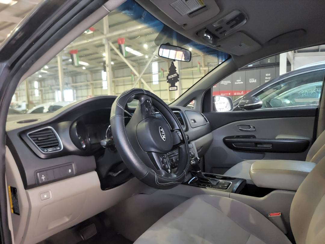 2015 KIA SEDONA — 150866 Miles — Lot 9F6069269 — Main - Marhaba Auctions Used Cars - Image 6