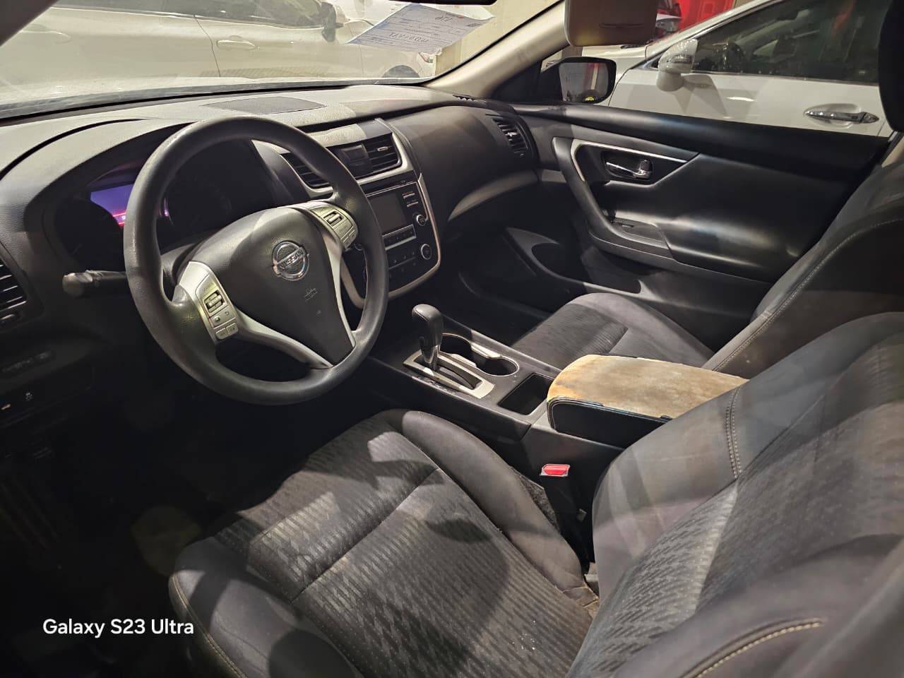 NISSAN ALTIMA 2016 - Marhaba Auction Used Cars - Image 8