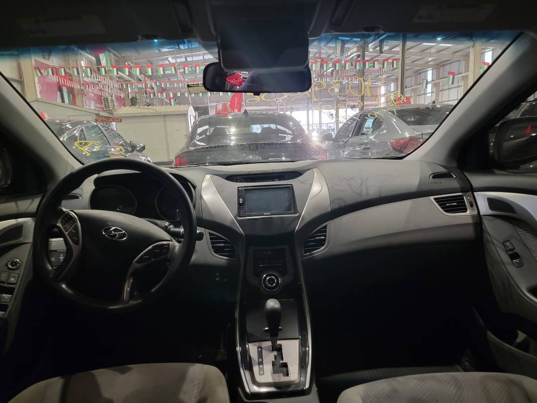 2013 HYUNDAI ELANTRA — 170786 Miles — Lot 815583 — Main - Marhaba Auctions Used Cars - Image 8