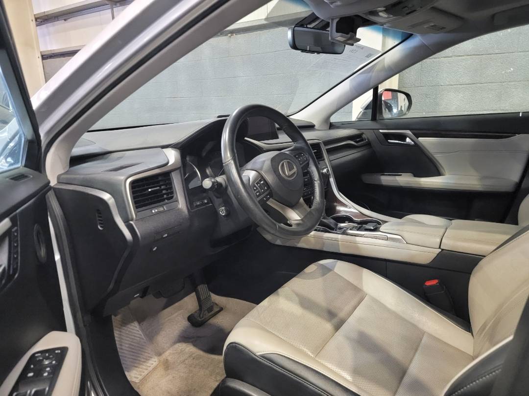 2016 LEXUS RX 350 — 179244 Miles — Lot A0GC016995 — Main - Marhaba Auctions Used Cars - Image 6