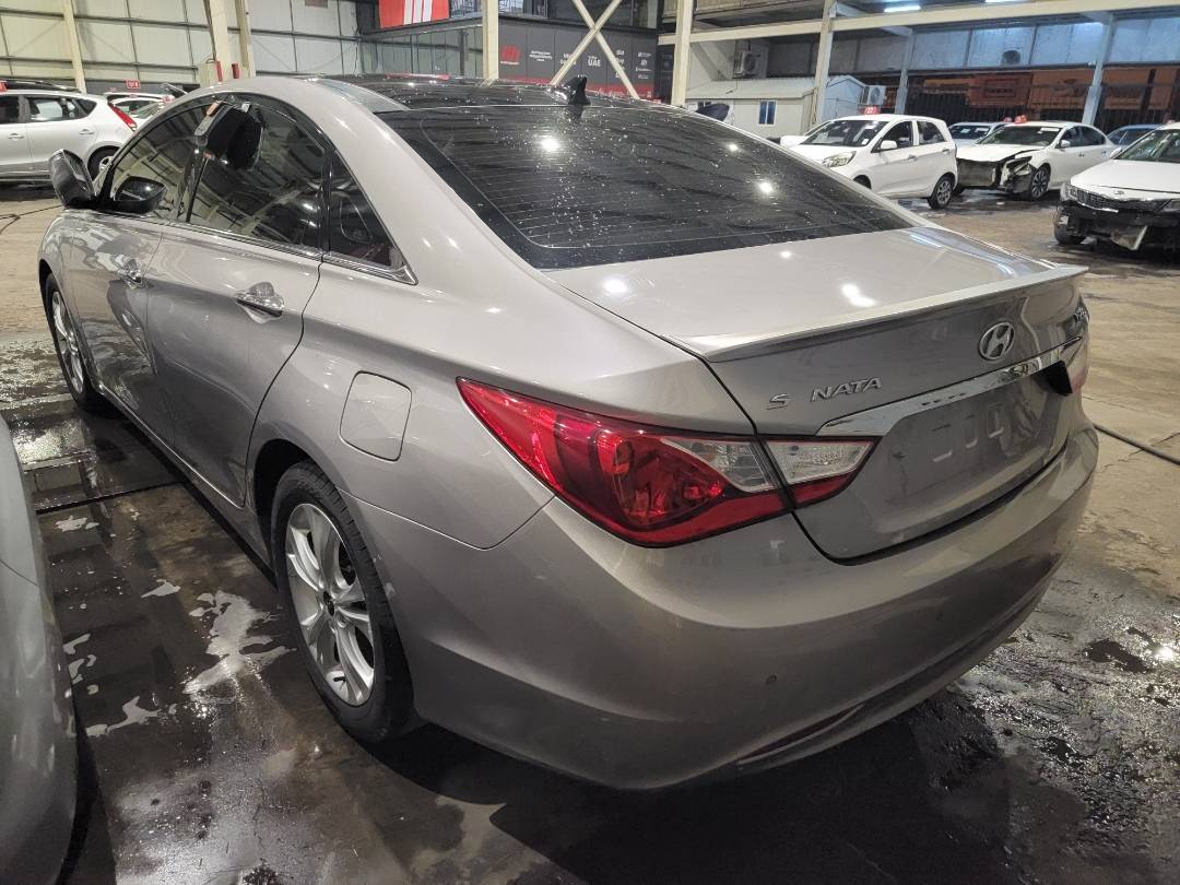 2012 HYUNDAI SONATA — 145013 KM — Lot A368890 — Main - Marhaba Auctions Used Cars - Image 3