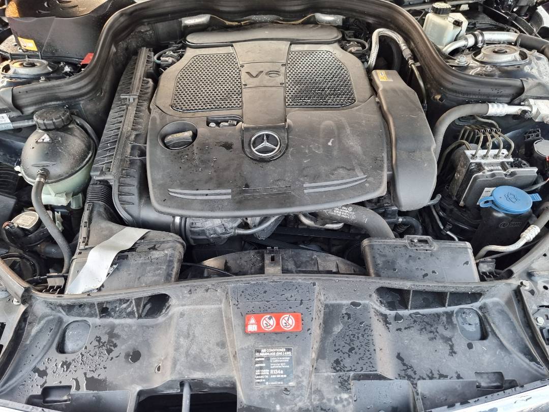 MERCEDES BENZ E 350 2013 - Marhaba Auction Used Cars - Image 11