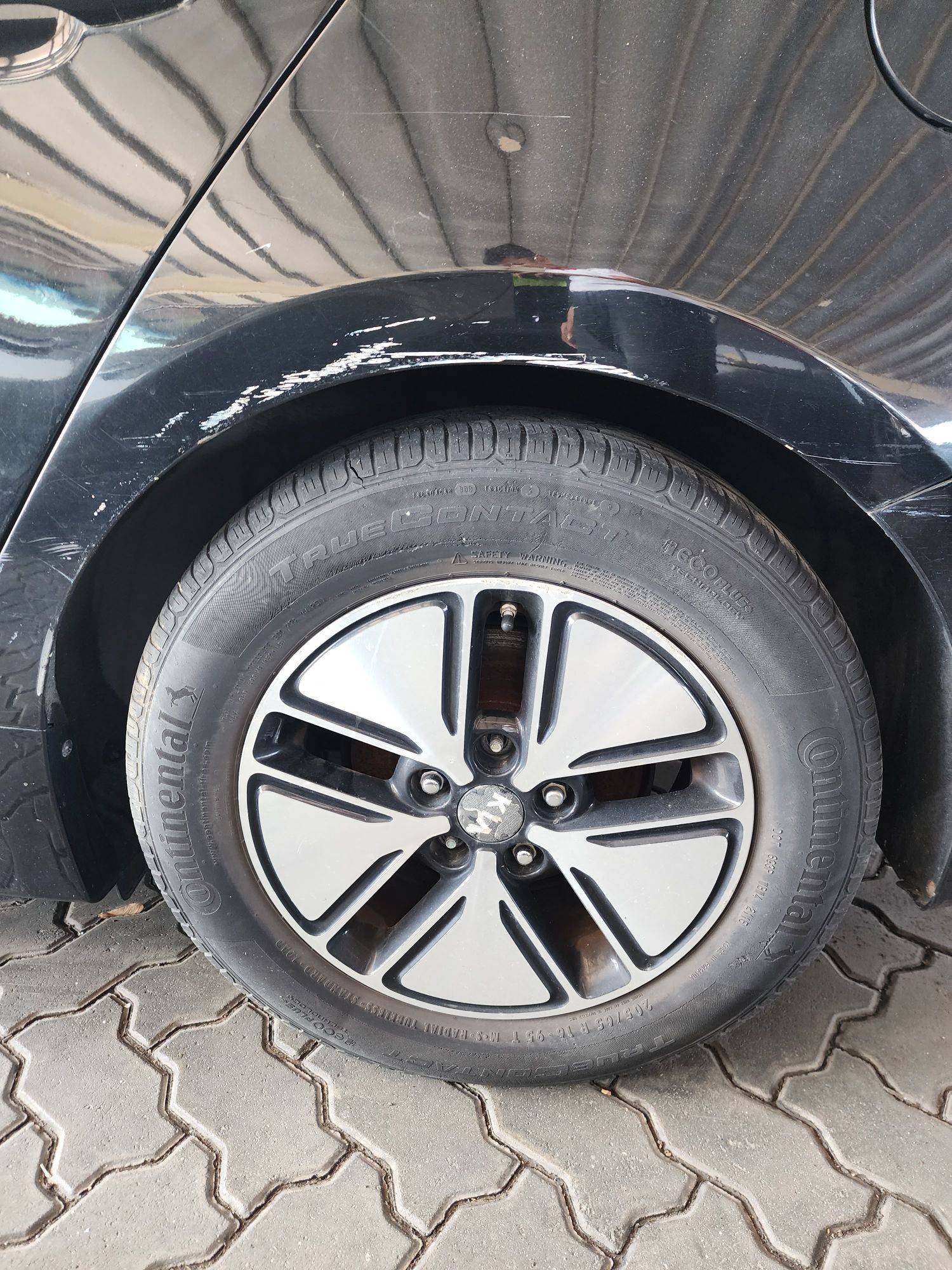 2012 KIA OPTIMA — 158809 Miles — Lot 57662684 — Souq - Marhaba Auctions Used Cars - Image 9