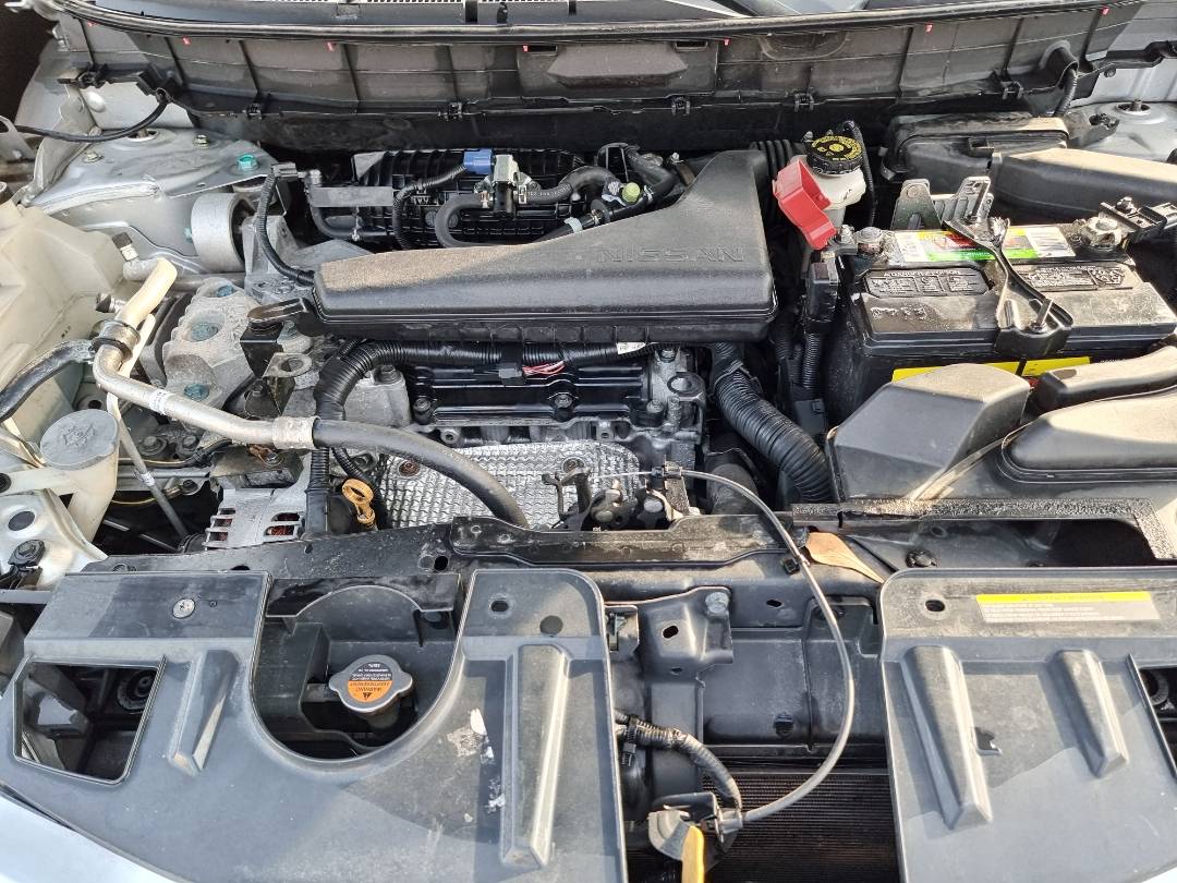 2018 NISSAN ROGUE — 162111 Miles — Lot 99161 — Ind. 12 - Marhaba Auctions Used Cars - Image 10