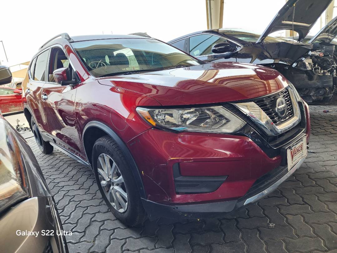 2018 NISSAN ROGUE — 111695 Miles — Lot 49449354 — Souq - Marhaba Auctions Used Cars - Image 9