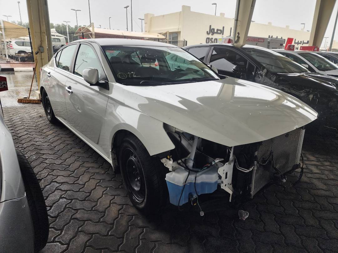 2020 NISSAN ALTIMA — 114219 Miles — Lot C120499 - Marhaba Auctions Used Cars - Image 5