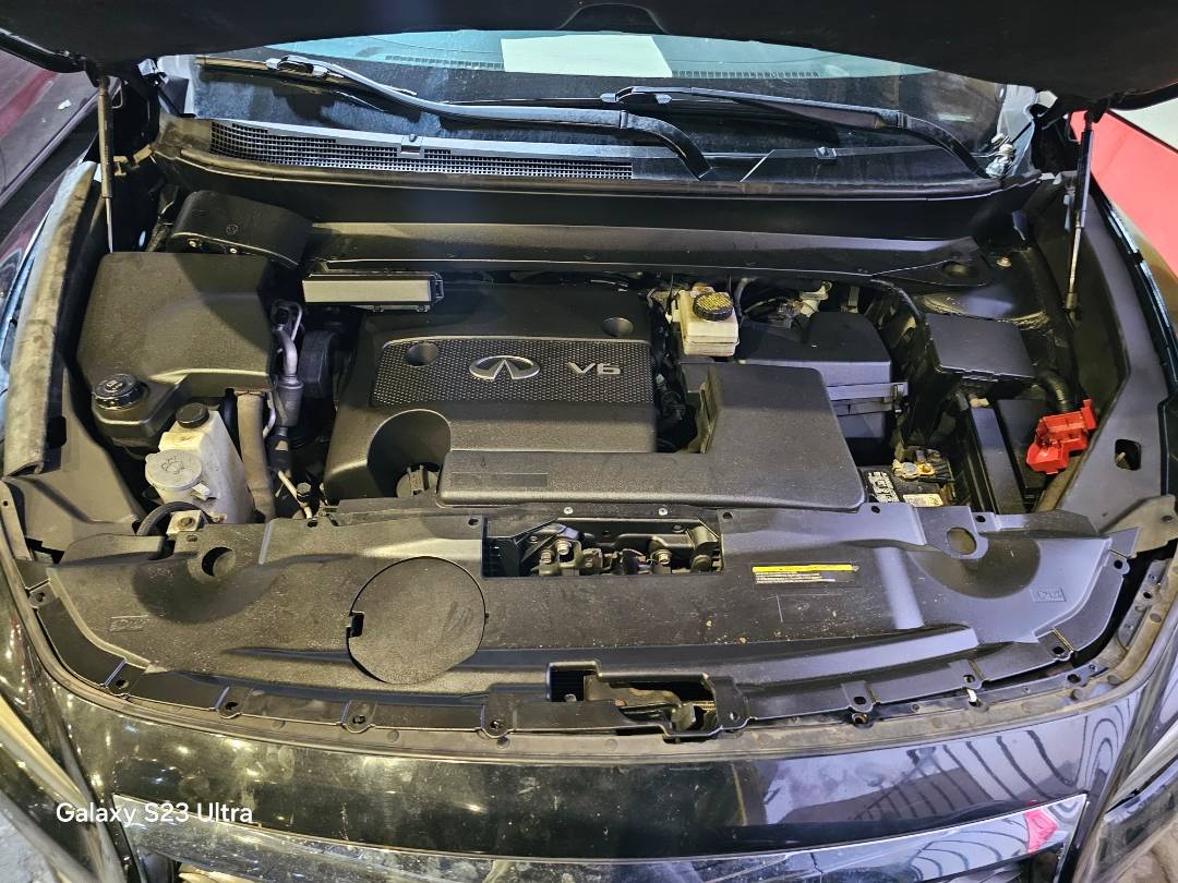 INFINITI QX60 2016 - Marhaba Auction Used Cars - Image 11