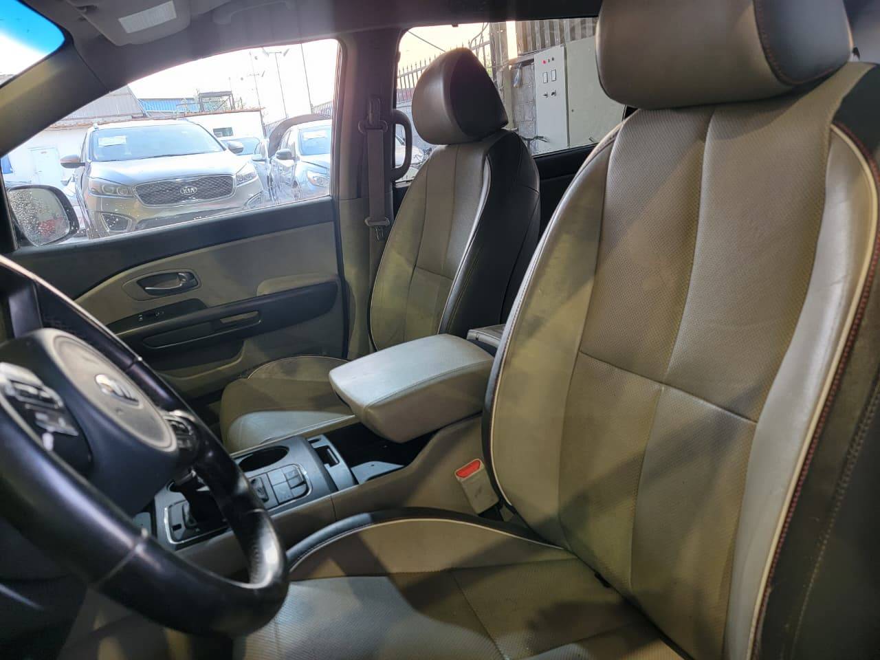 2017 KIA SEDONA — 177261 Miles — Lot H6254815 — Main - Marhaba Auctions Used Cars - Image 3