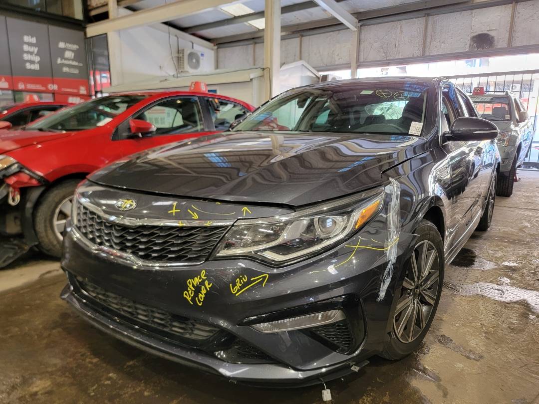 2019 KIA OPTIMA — 83239 Miles — Lot 39860324 - Marhaba Auctions Used Cars - Image 9