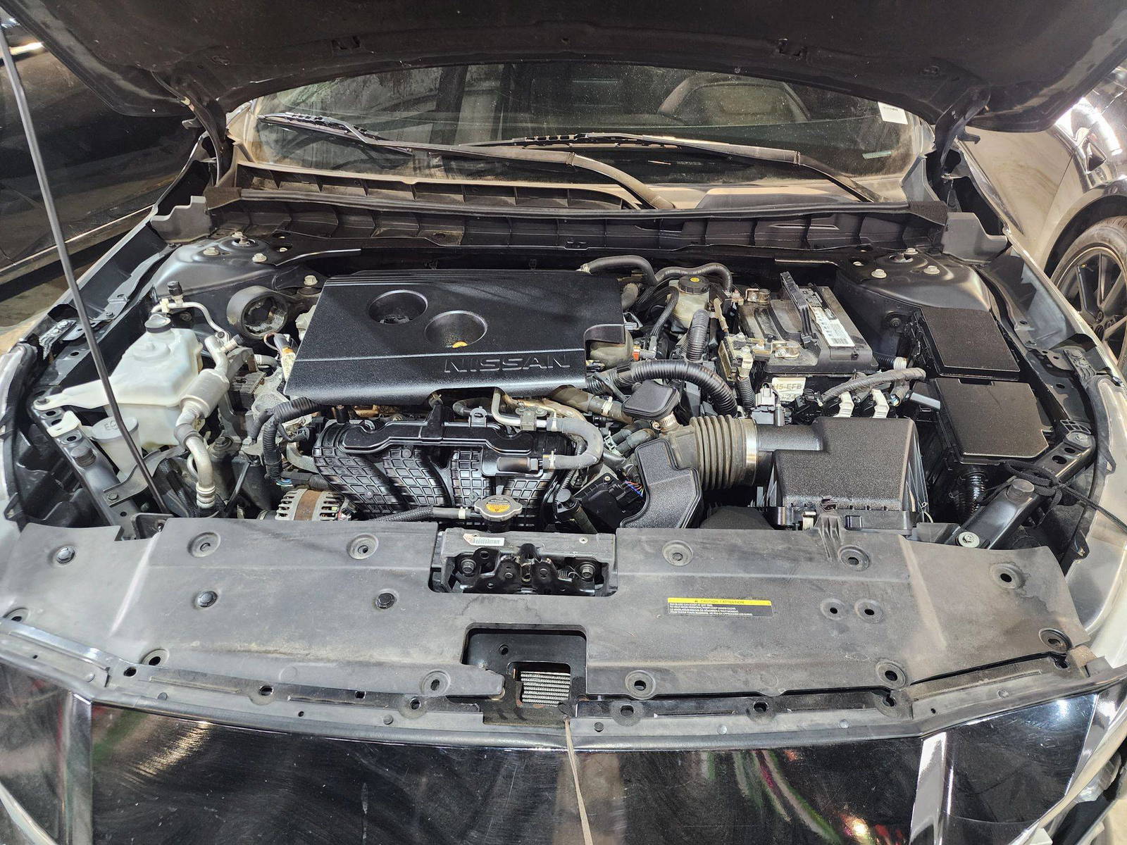 2020 NISSAN ALTIMA — 120907 Miles — Lot 2711009 — Souq - Marhaba Auctions Used Cars - Image 13