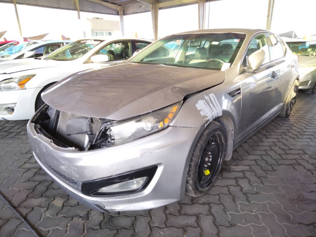 2011 KIA OPTIMA — 179590 Miles — Lot 78941173 - Marhaba Auctions Used Cars - Image 6