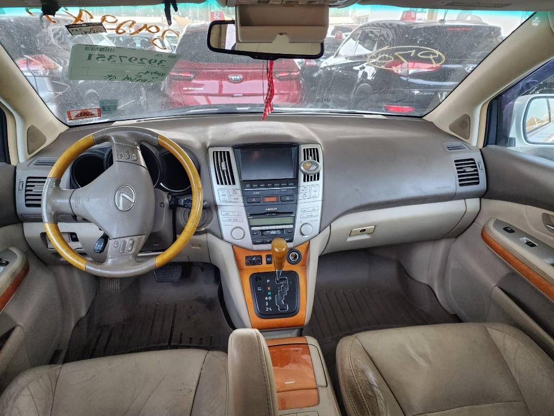 2008 LEXUS RX 350 — 187604 Miles — Lot 58273 — Souq - Marhaba Auctions Used Cars - Image 6
