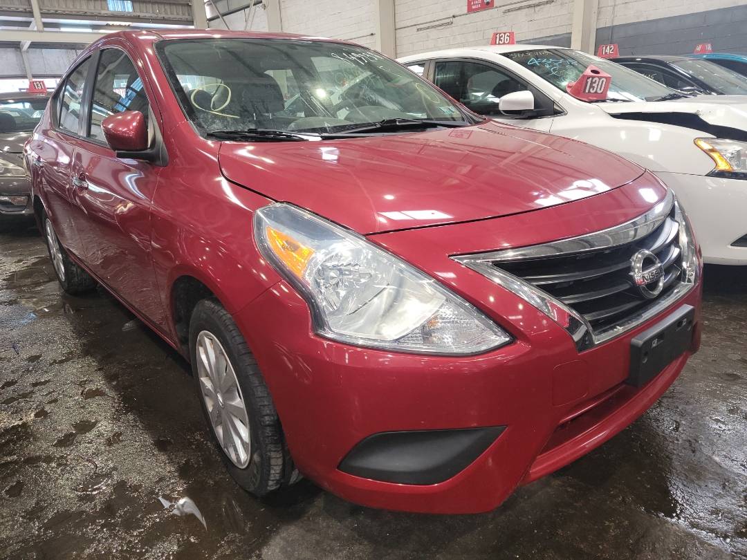 2015 NISSAN VERSA — 133799 Miles — Lot 79779663 - Marhaba Auctions Used Cars - Image 6