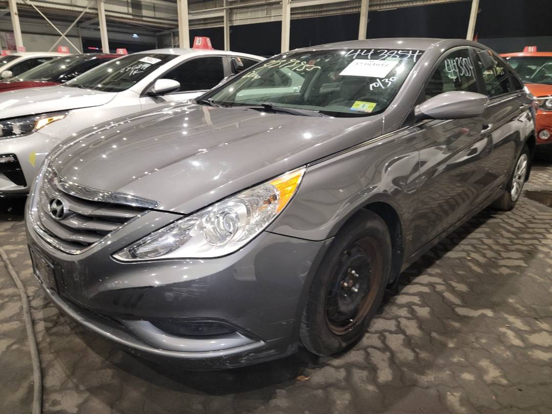 2012 HYUNDAI SONATA — 95295 Miles — Lot H443854 - Marhaba Auctions Used Cars - Image 6