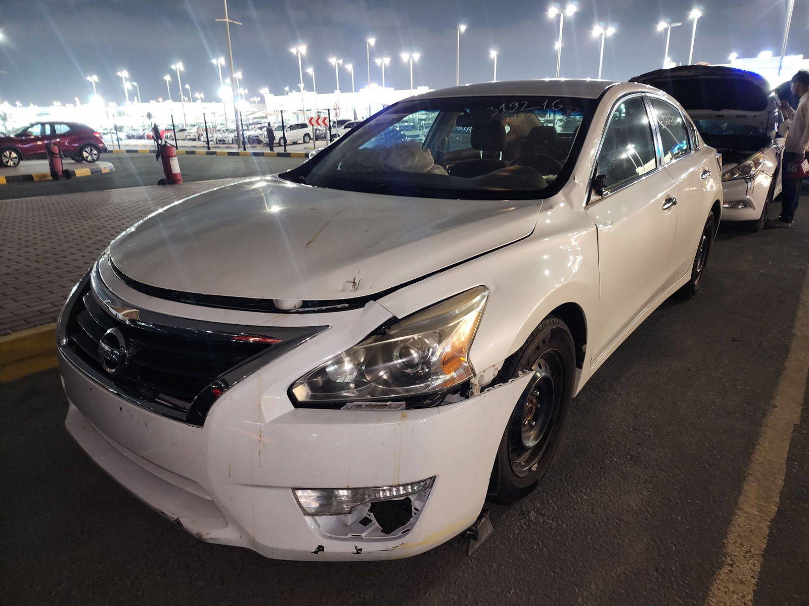 2015 NISSAN ALTIMA — 157150 Miles — Lot 38284732 - Marhaba Auctions Used Cars - Image 6