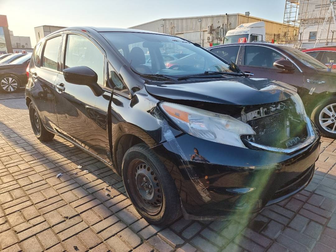 2015 NISSAN VERSA NOTE — 141929 Miles — Lot 125487 — Ind. 12 - Marhaba Auctions Used Cars - Image 4