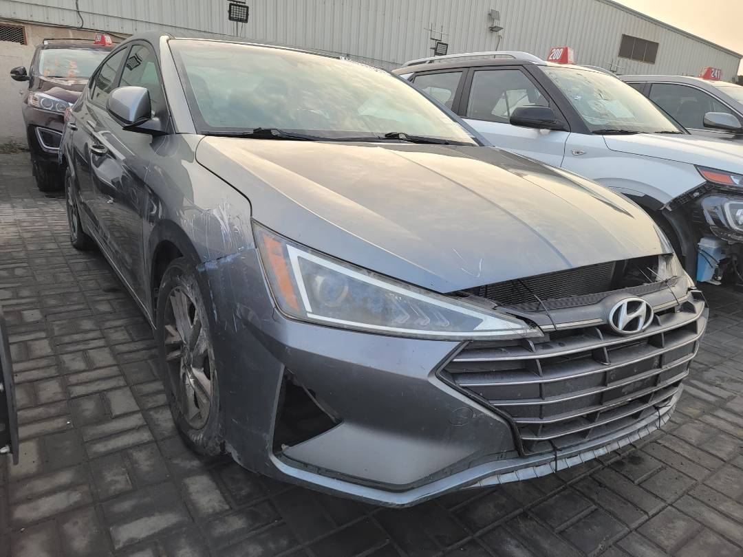 2019 HYUNDAI ELANTRA — 152742 Miles — Lot 152 742 — Main - Marhaba Auctions Used Cars - Image 5