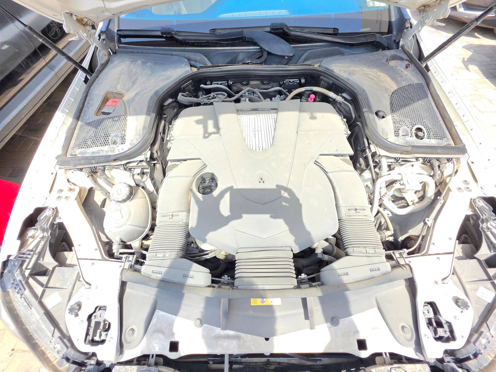 2018 MERCEDES BENZ E-400 — 54428 Miles — Lot JF018810 - Marhaba Auctions Used Cars - Image 12