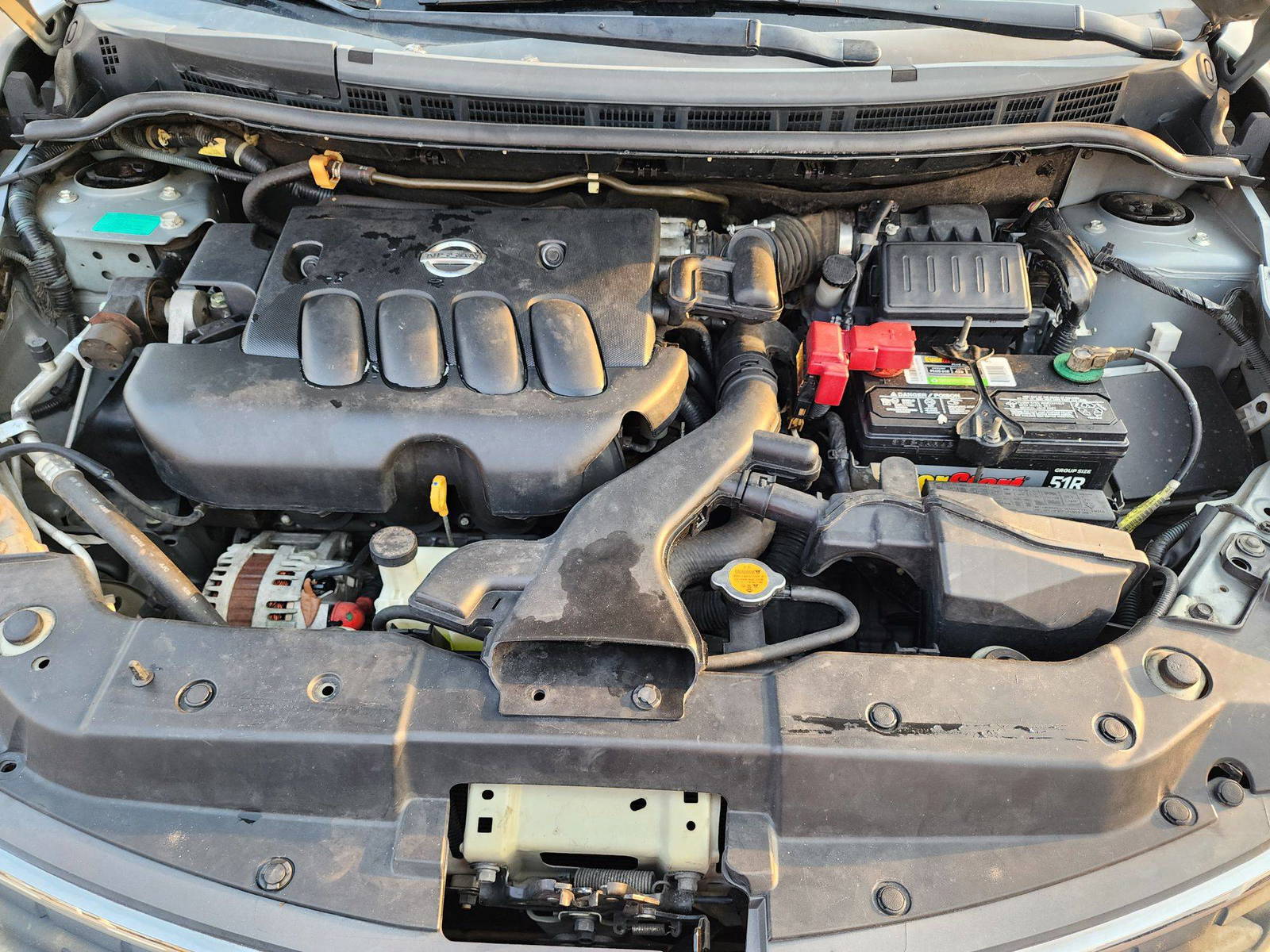 2008 NISSAN VERSA — 153669 Miles — Lot 39077167 — Souq - Marhaba Auctions Used Cars - Image 9