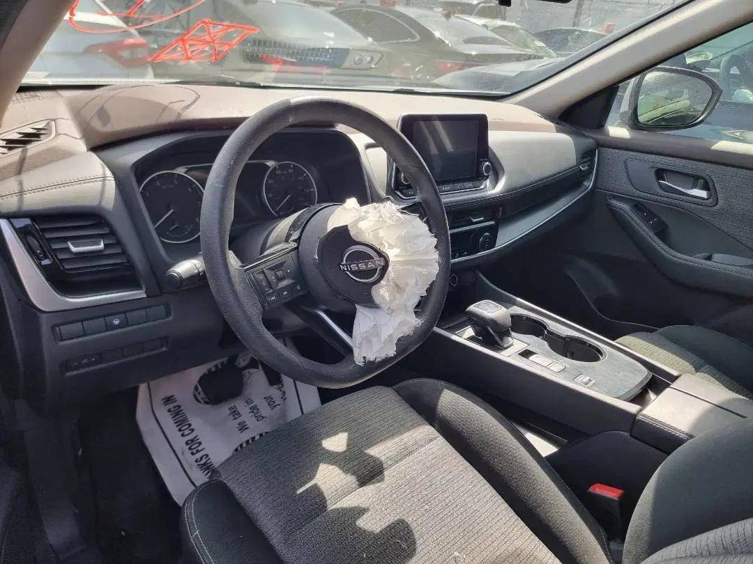 NISSAN ROGUE 2022 - Marhaba Auction Used Cars - Image 7