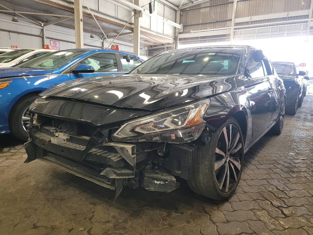 2021 NISSAN ALTIMA — 76198 Miles — Lot 377261 — Main - Marhaba Auctions Used Cars - Image 5