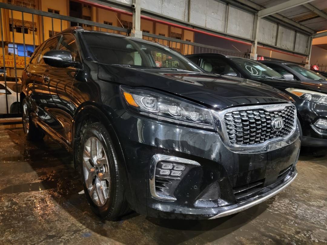 2019 KIA SORENTO — 73871 KM — Lot KG608083 — Main - Marhaba Auctions Used Cars - Image 4