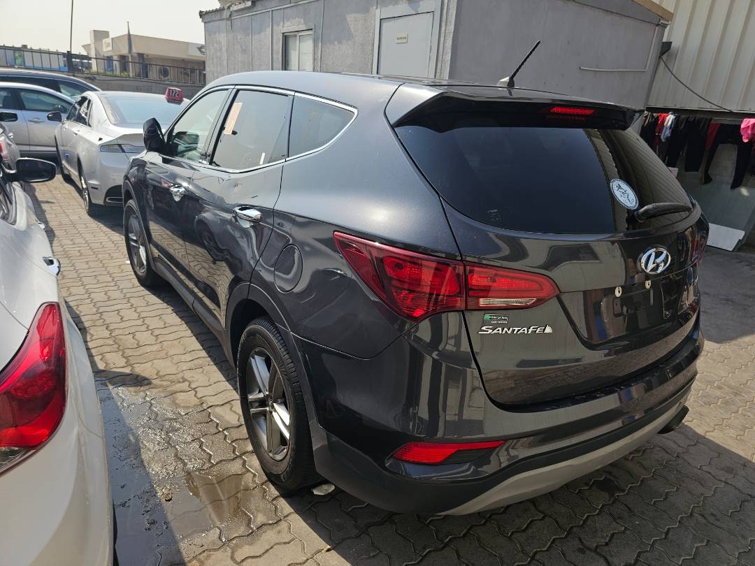 2018 HYUNDAI SANTA FE SPORT — 163962 Miles — Lot 8056021 — Main - Marhaba Auctions Used Cars - Image 3