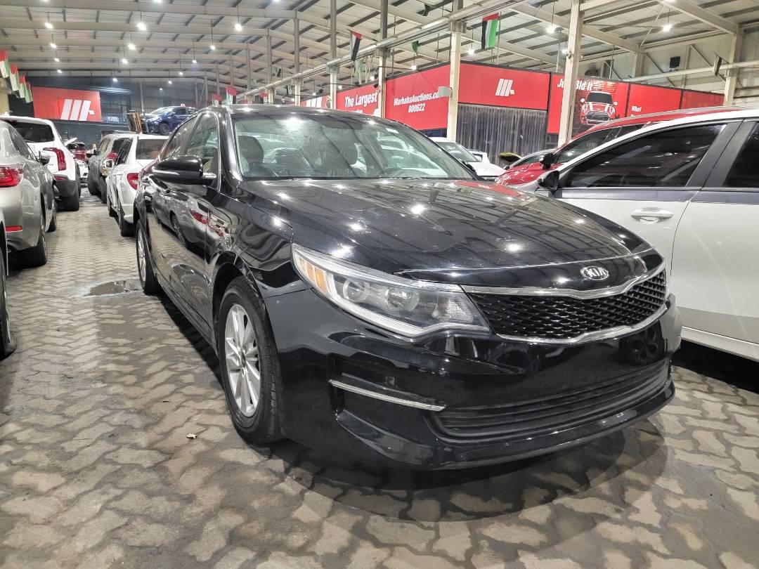 2016 KIA OPTIMA — 152482 Miles — Lot GG117088 — Main - Marhaba Auctions Used Cars - Image 4