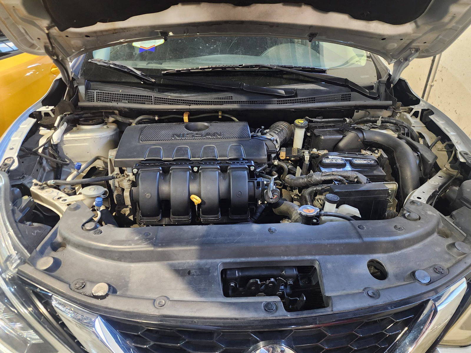 NISSAN SENTRA 2017 - Marhaba Auction Used Cars - Image 7