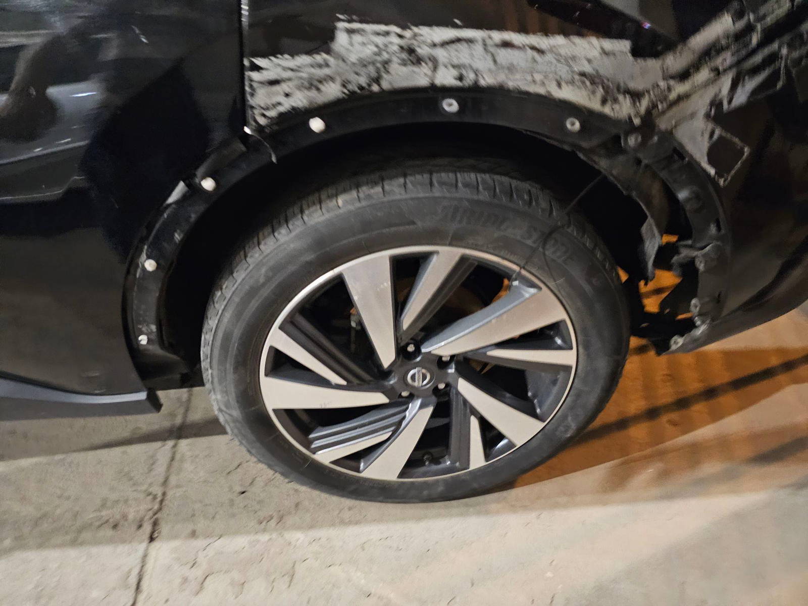 NISSAN MURANO 2018 - Marhaba Auction Used Cars - Image 6