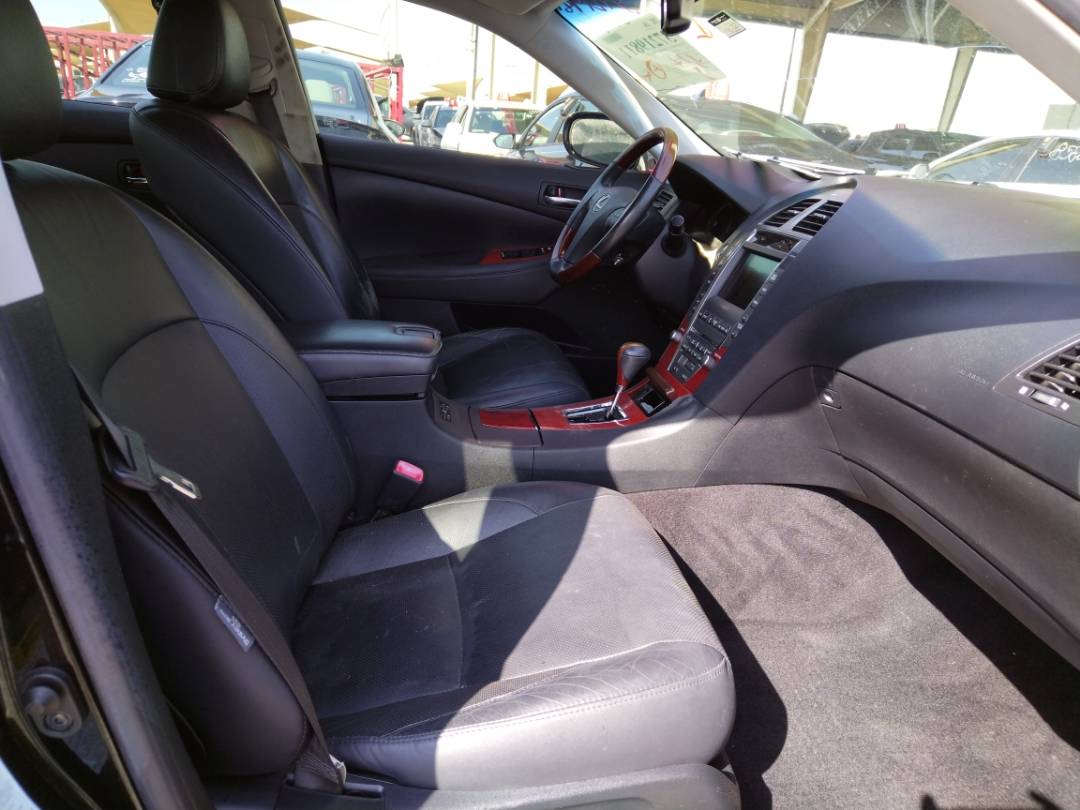 2008 LEXUS ES 350 — 246221 Miles — Lot 37219811 - Marhaba Auctions Used Cars - Image 10
