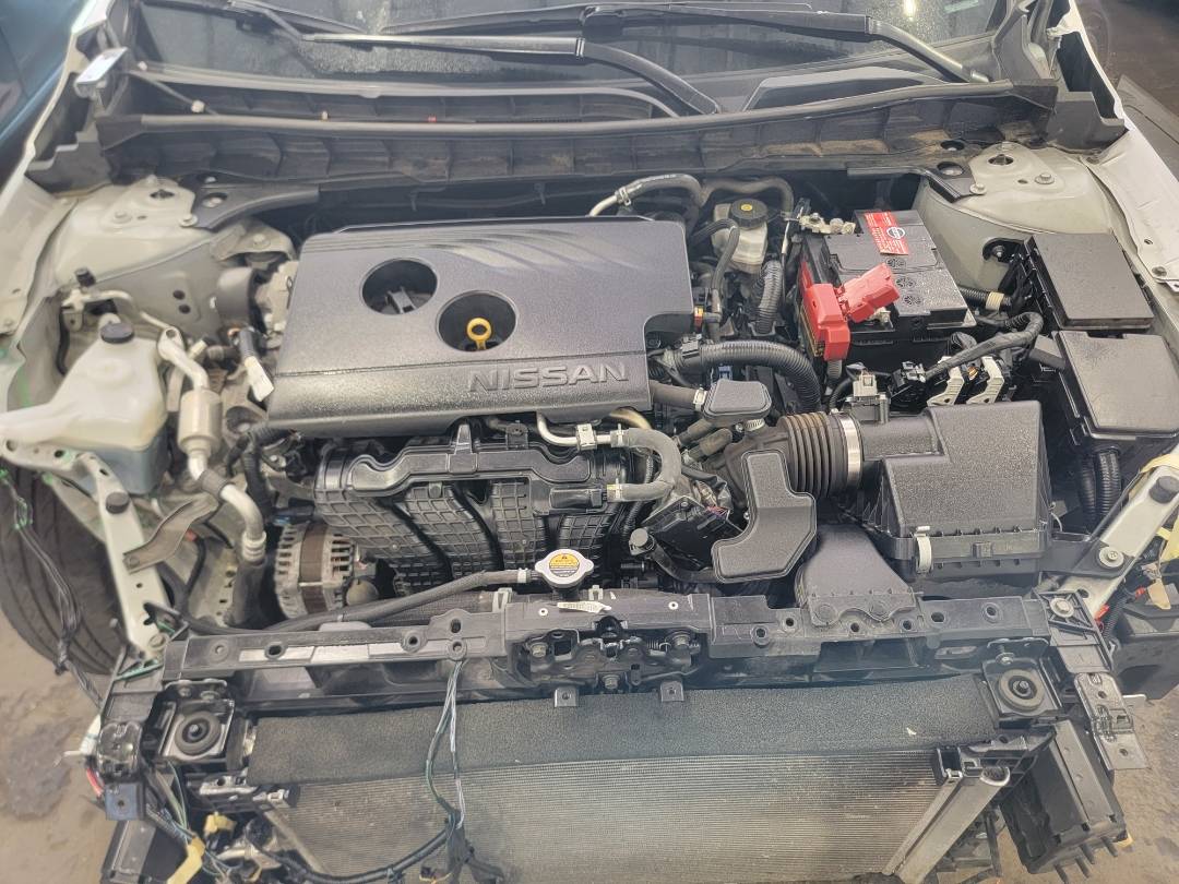 2019 NISSAN ALTIMA — 94195 Miles — Lot 57491364 — Souq - Marhaba Auctions Used Cars - Image 9