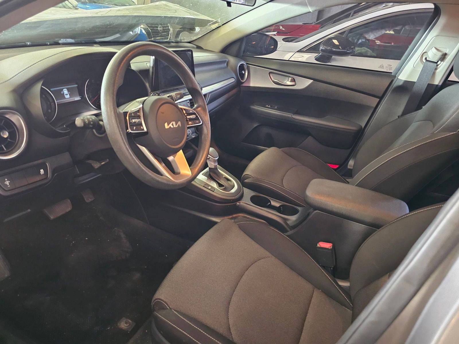 KIA FORTE 2023 - Marhaba Auction Used Cars - Image 8