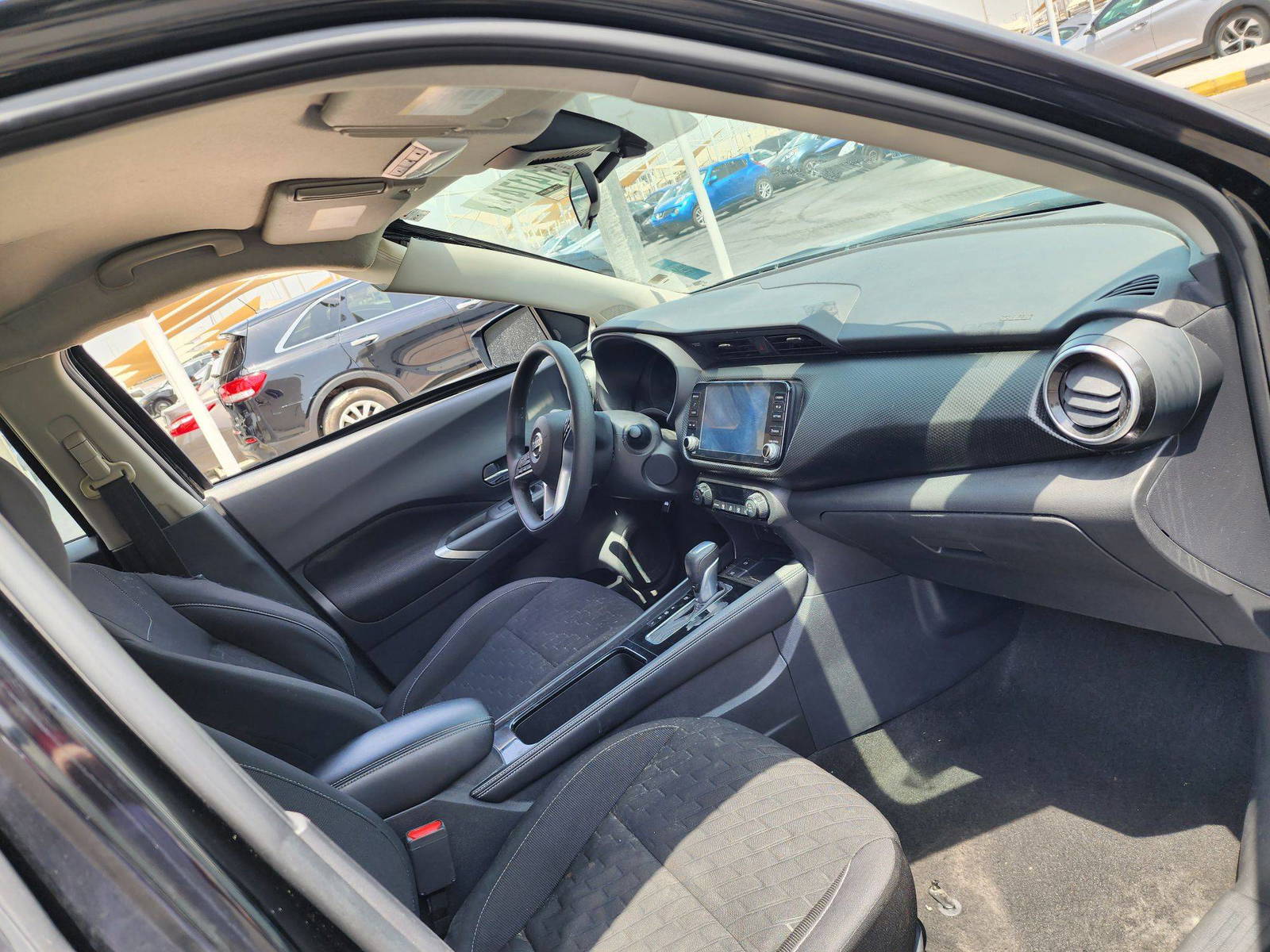 2021 NISSAN KICKS — 64729 Miles — Lot 29896 — Main - Marhaba Auctions Used Cars - Image 8