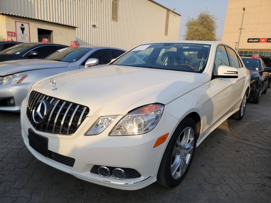 2011 MERCEDES BENZ E 350 — 176952 Miles — Lot A264182 — Main - Marhaba Auctions Used Cars - Image 5