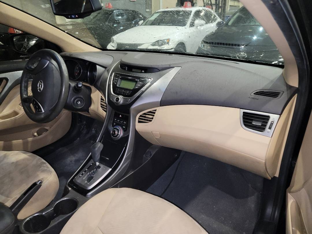 2013 HYUNDAI ELANTRA — 137629 Miles — Lot H196837 - Marhaba Auctions Used Cars - Image 5