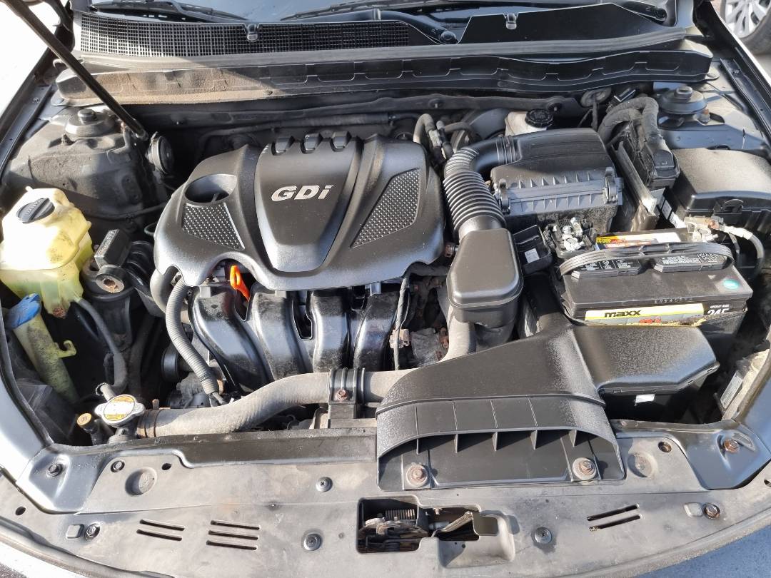 2011 KIA OPTIMA — 134868 Miles — Lot 1325487 — Ind. 12 - Marhaba Auctions Used Cars - Image 10