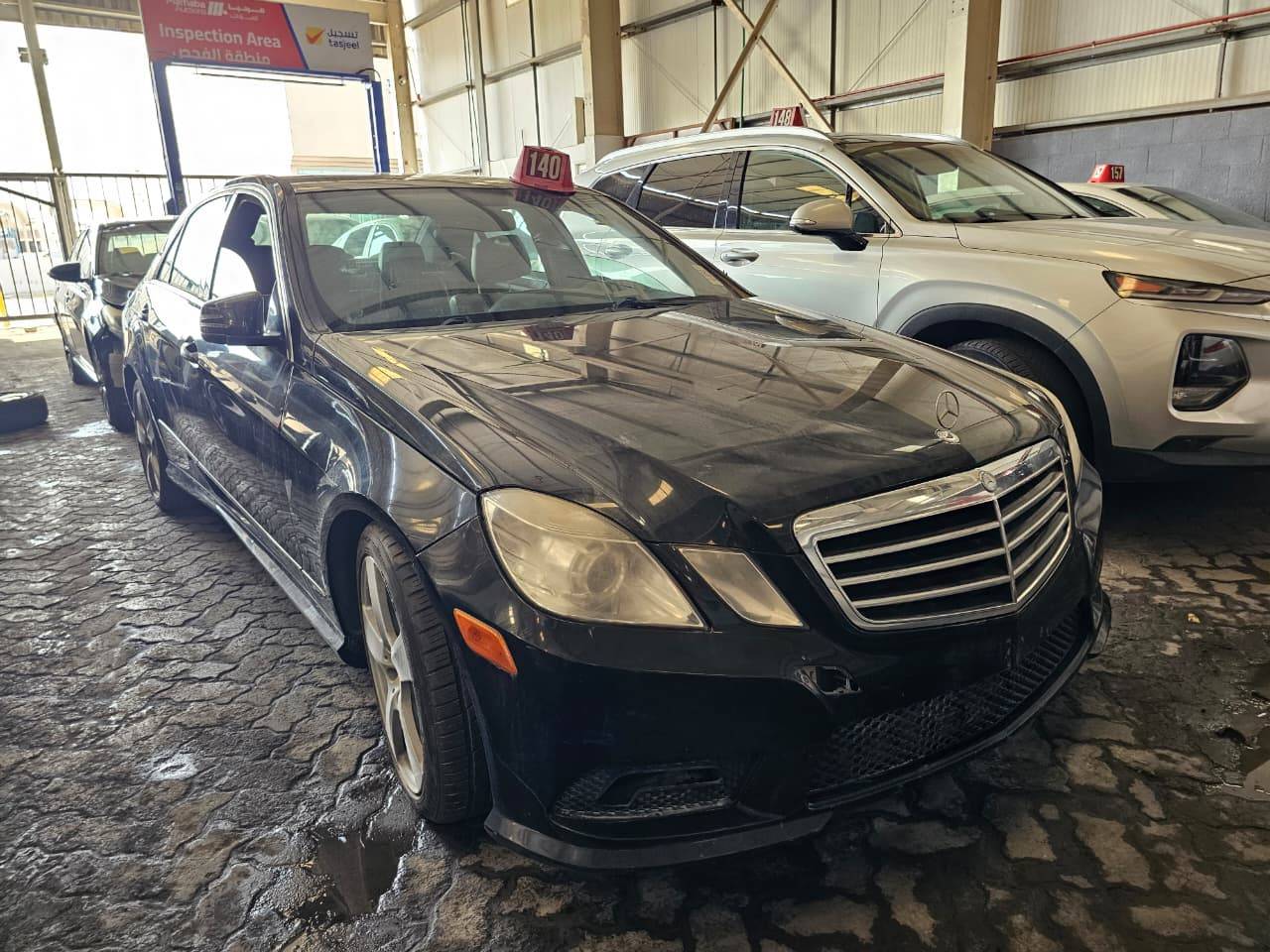 2011 MERCEDES BENZ E350 — 146954 Miles — Lot A463909 — Main - Marhaba Auctions Used Cars - Image 5