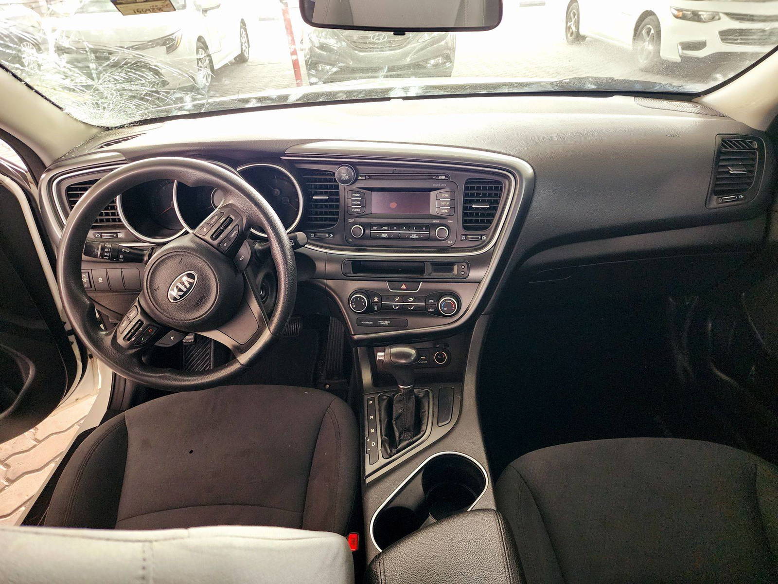 2015 KIA OPTIMA — 156928 Miles — Lot 67941144 — Souq - Marhaba Auctions Used Cars - Image 7