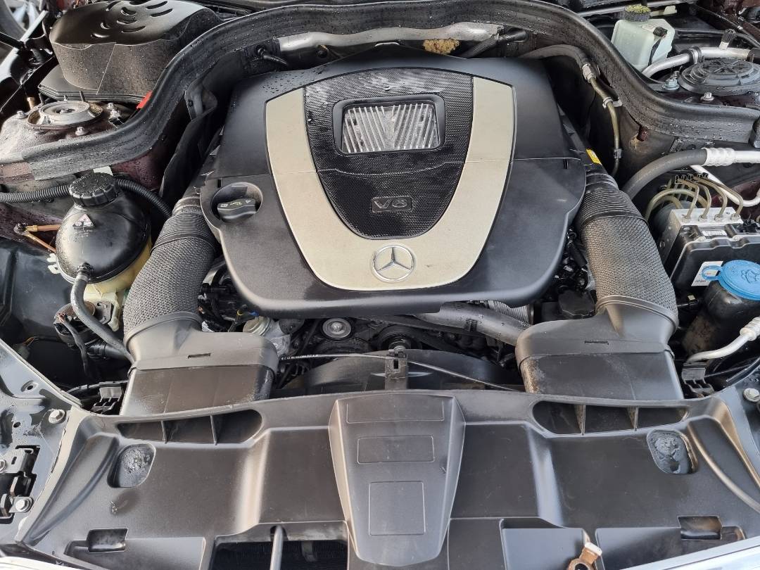 2010 MERCEDES BENZ E 350 — 133953 Miles — Lot 215487 — Main - Marhaba Auctions Used Cars - Image 11