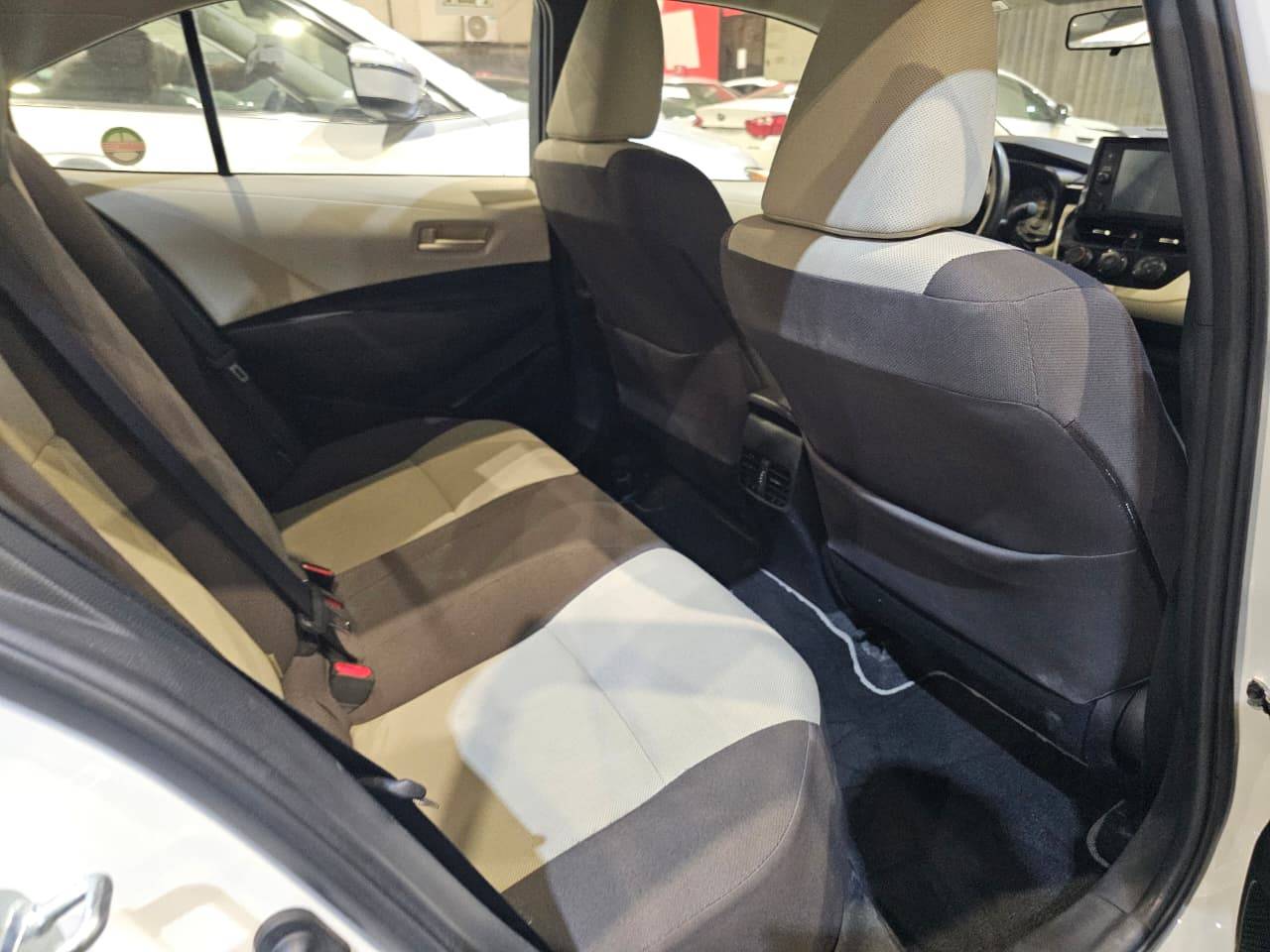 TOYOTA COROLLA 2022 - Marhaba Auction Used Cars - Image 6