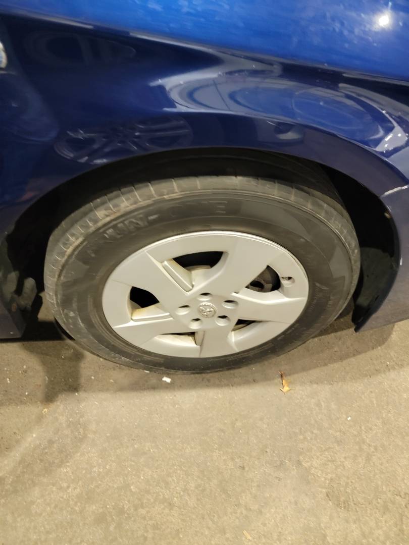 TOYOTA PRIUS 2011 - Marhaba Auction Used Cars - Image 8