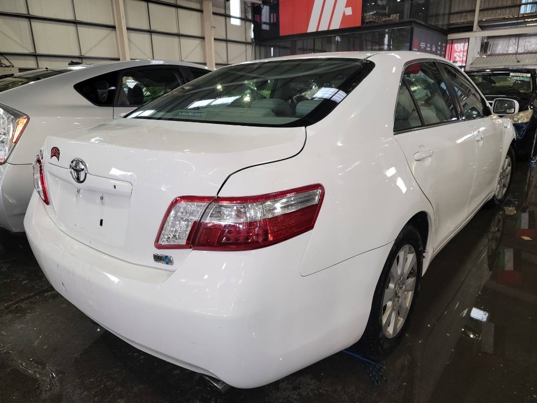 2008 TOYOTA CAMRY — 241958 Miles — Lot 37807194 - Marhaba Auctions Used Cars - Image 3