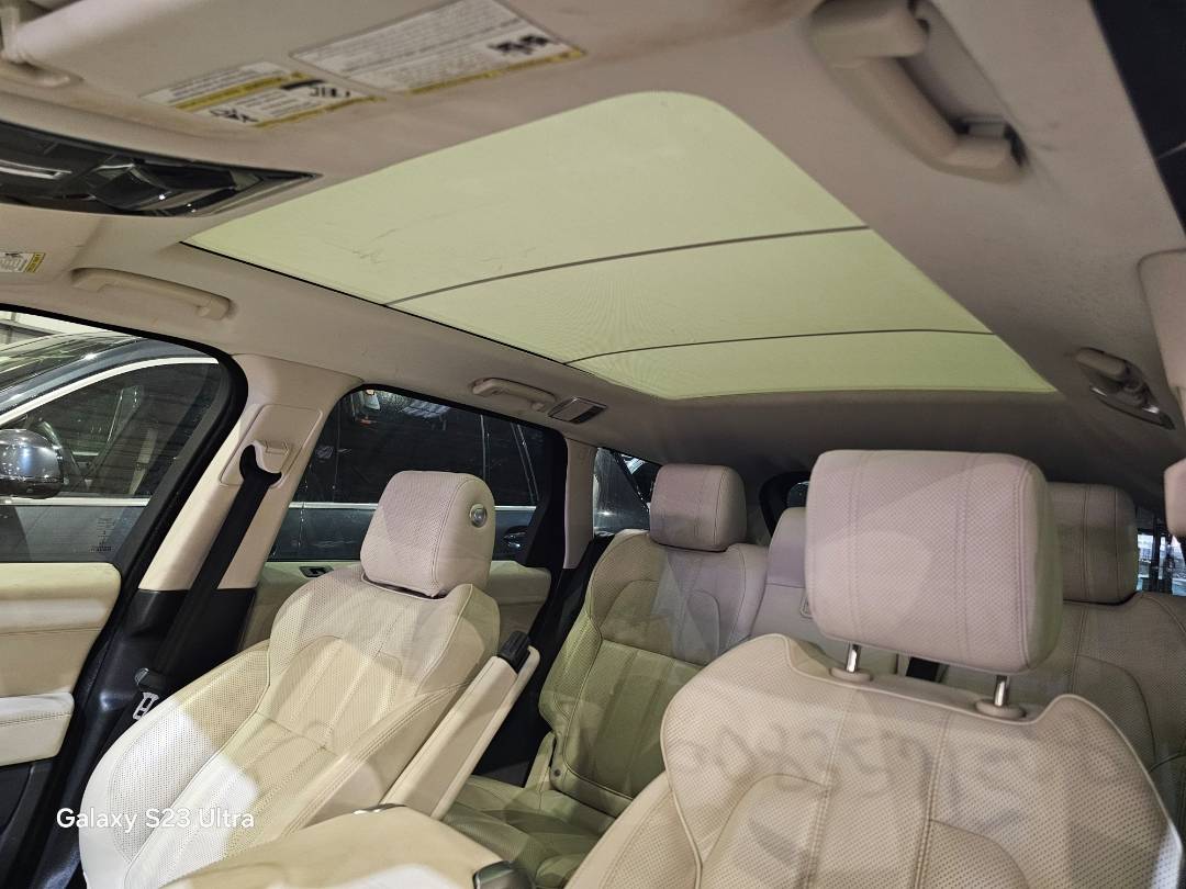 LAND ROVER RANGE ROVER SPORT HSE 2016 - Marhaba Auction Used Cars - Image 10