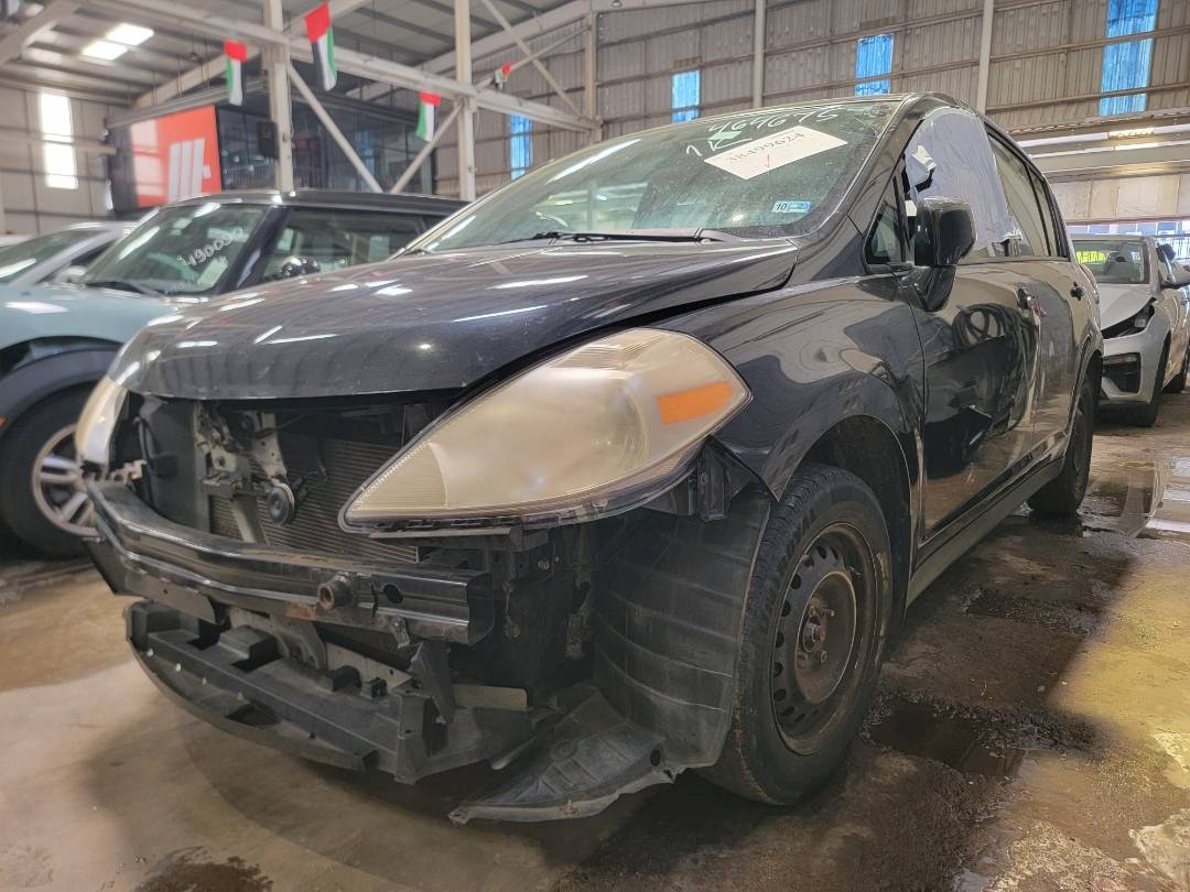 2009 NISSAN VERSA — 141182 Miles — Lot 38499624 - Marhaba Auctions Used Cars - Image 7