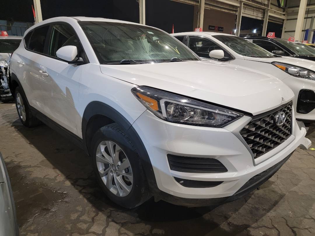 2019 HYUNDAI TUCSON — 65477 Miles — Lot 543216510 - Marhaba Auctions Used Cars - Image 5